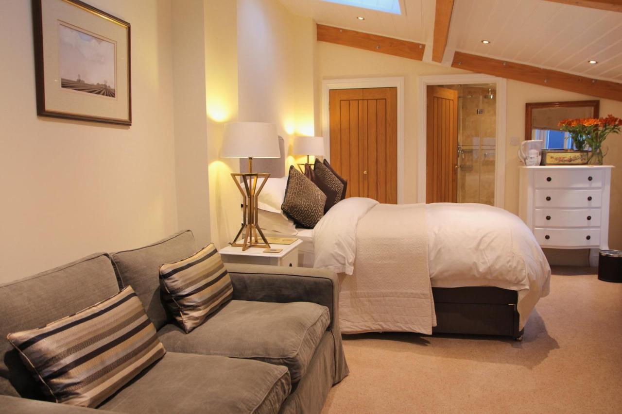 Croft House Guest Suite Painswick Zewnętrze zdjęcie