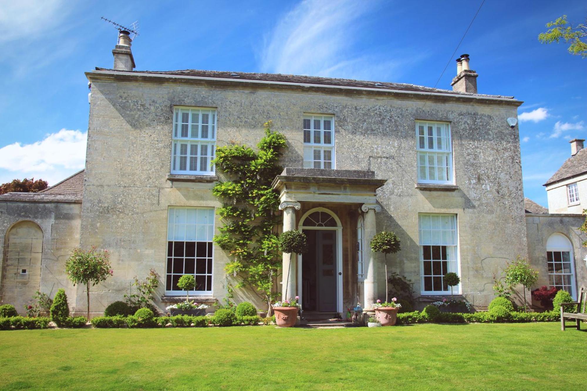 Croft House Guest Suite Painswick Zewnętrze zdjęcie